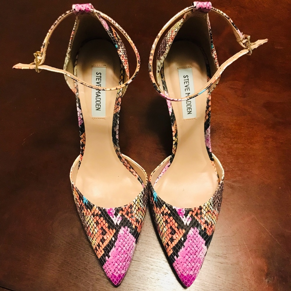 Steve Madden Heels 8.5